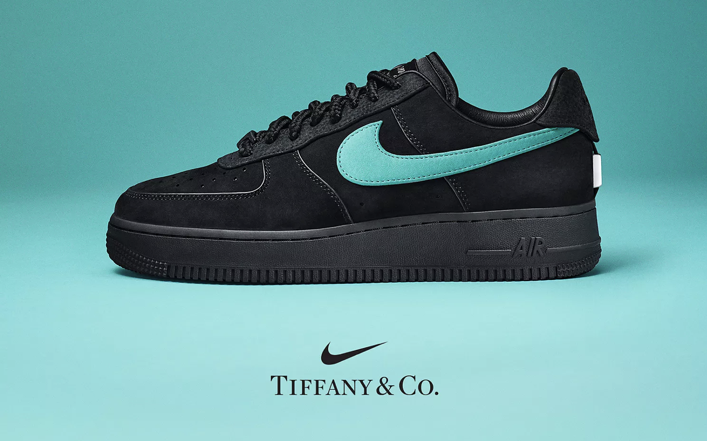 Wonderinterest | Dijamantna obuća: ljubitelje tenisica iznenadila suradnja Nikea i Tiffanyja